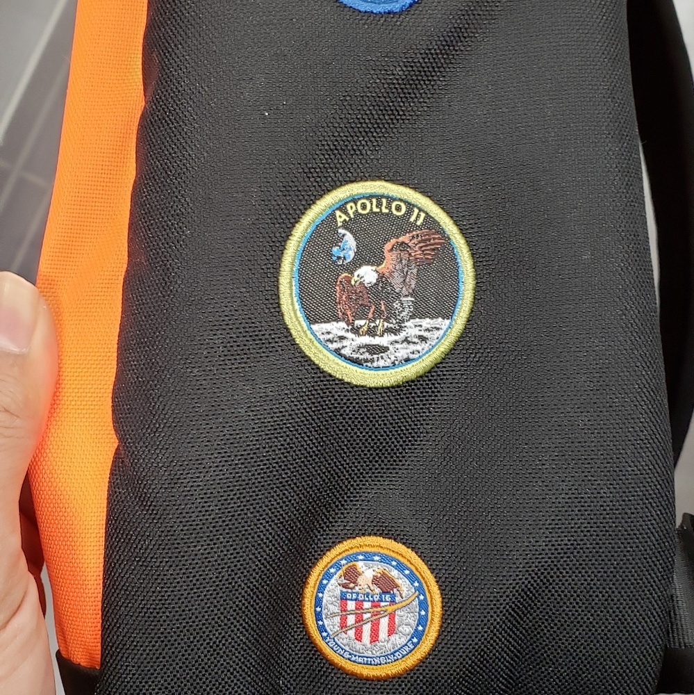 NIKE PG 13 NASA Backpack Exclusive NEW - Picture 6 of 7